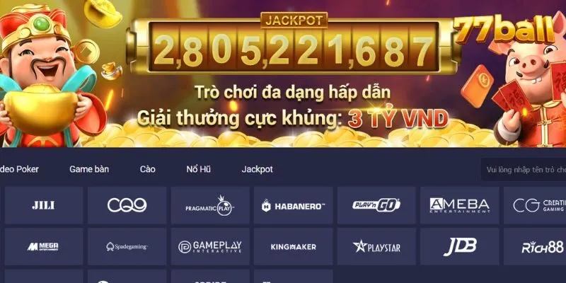 Nổ Hũ